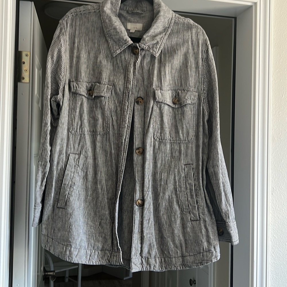 Loft jacket